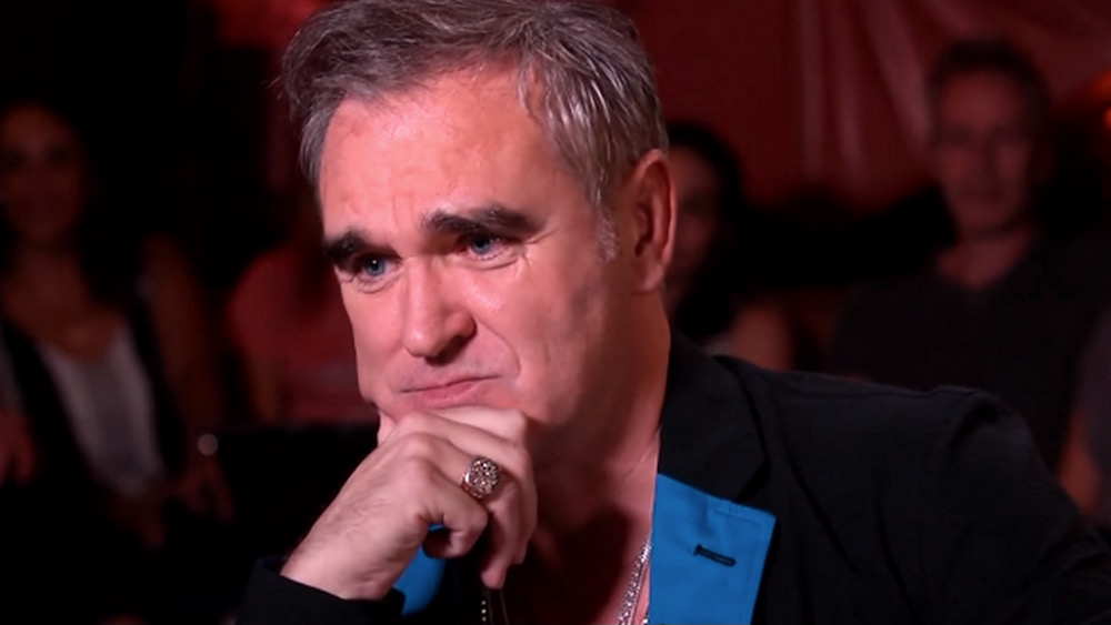 Morrissey Fires Management Amid Public Spat With Johnny Marr