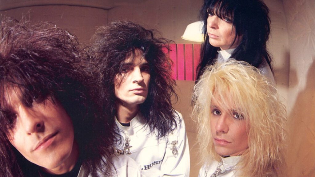 Mötley Crüe Announce Reissue Of Dr. Feelgood 35th Anniversary Box