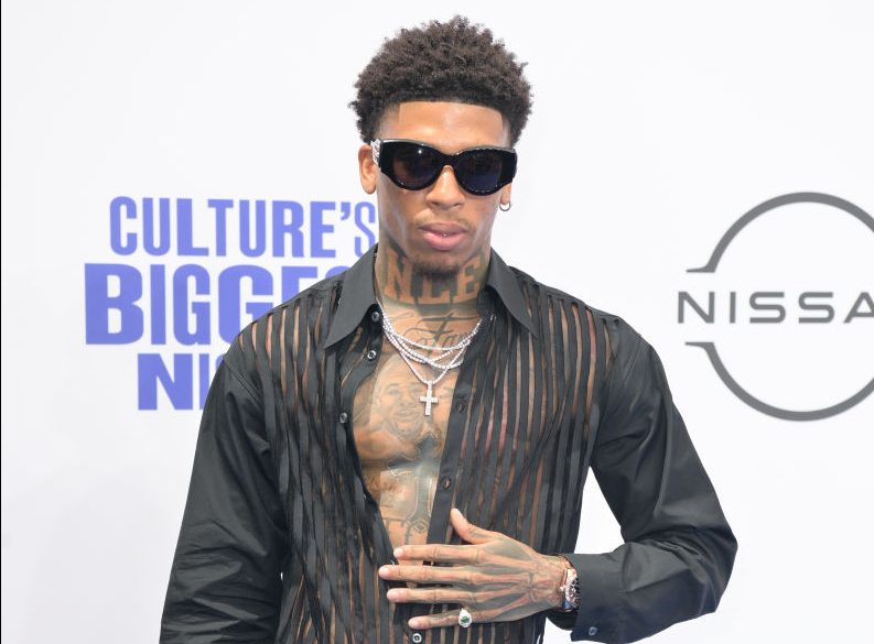 Nle Choppa On Why He Performed At Atlanta Black Pride