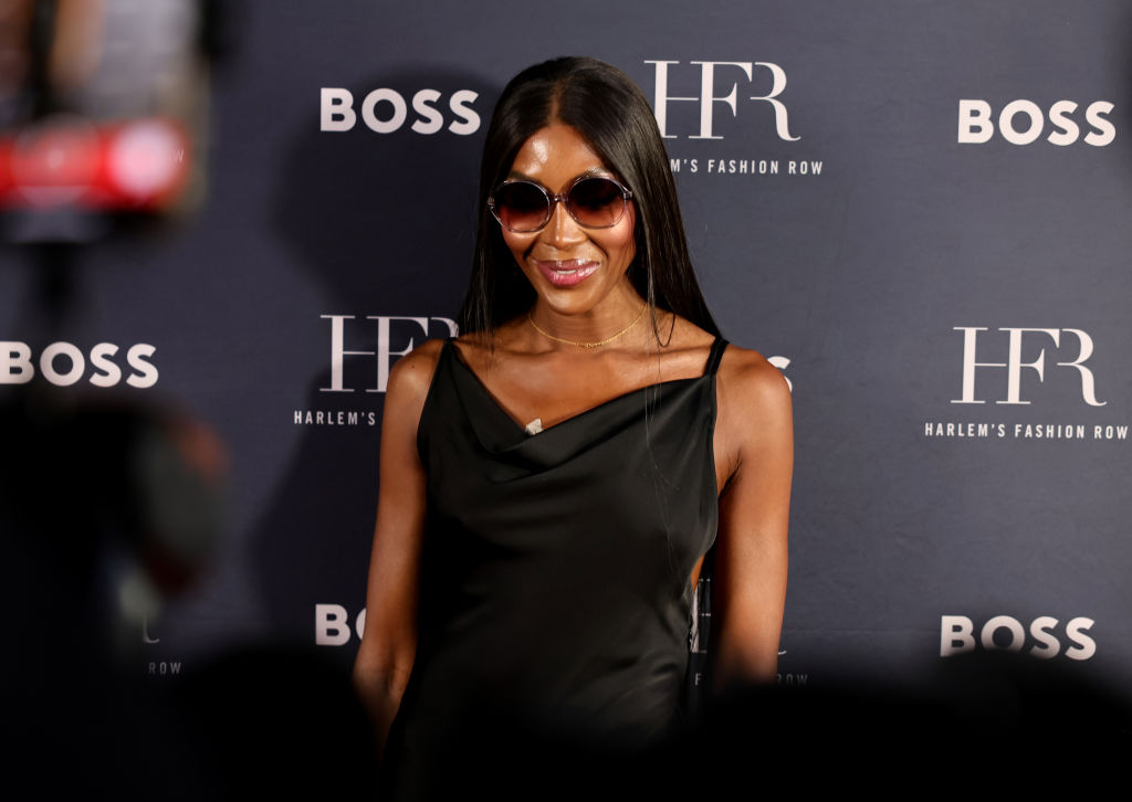 Naomi Campbell Shades Anna Wintour At Harlem's Fashion Row Style