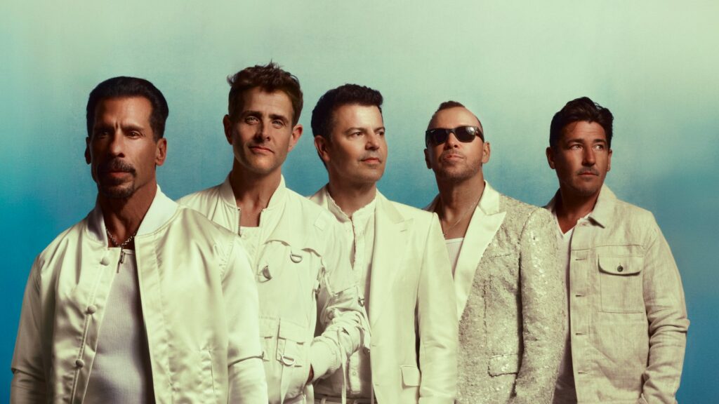 New Kids On The Block Announce Debut Las Vegas Residency