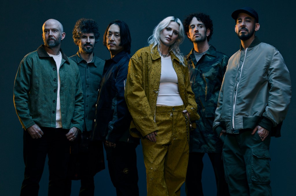 New Linkin Park Singer Emily Armstrong On The Pressure &