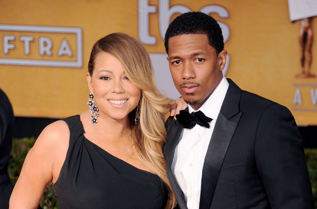 Nick Cannon Shares Update On How Mariah Carey Is Doing