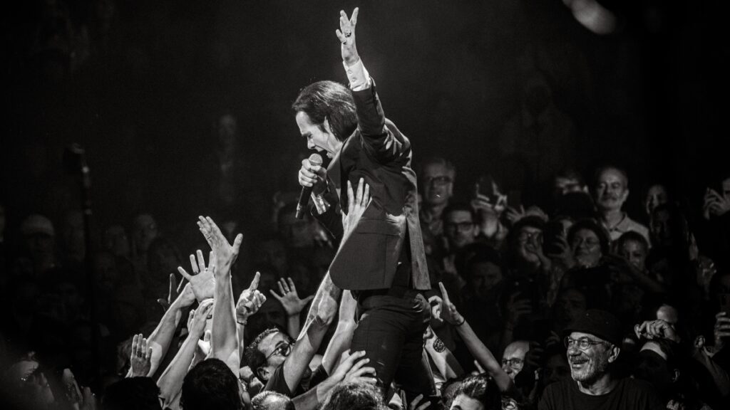 Nick Cave And The Bad Seeds Announce 2025 North American