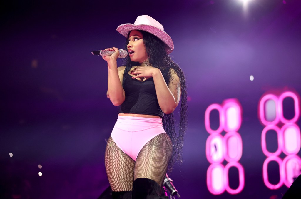 Nicki Minaj Announces 'pink Friday 3' Album To Replace 'pf2: