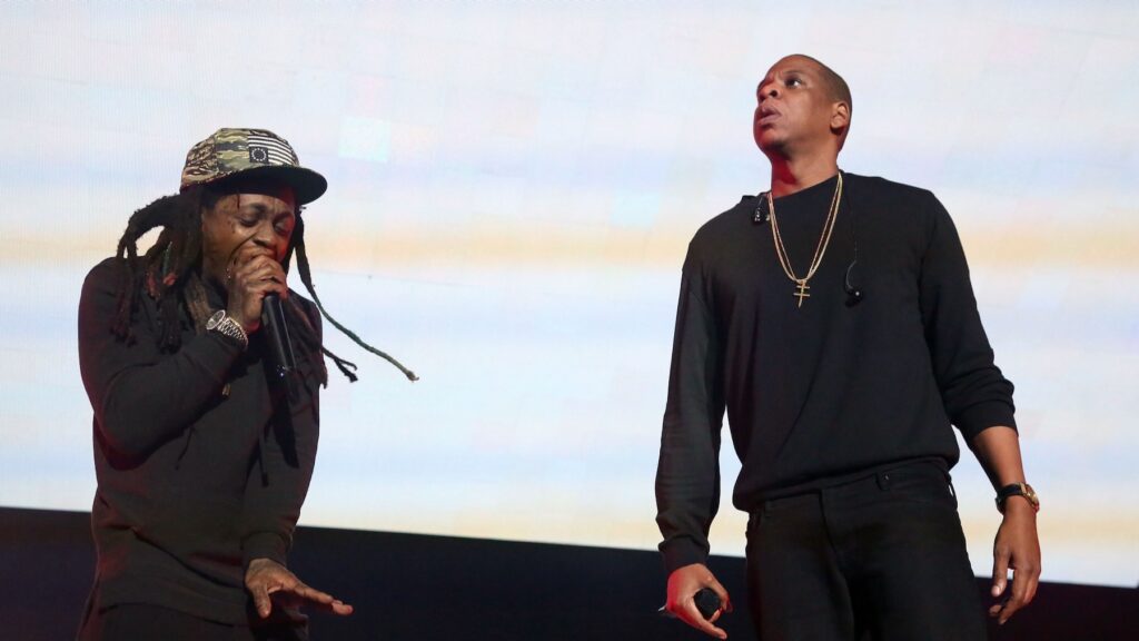 Nicki Minaj Blasts Jay Z For Not Booking Lil Wayne To