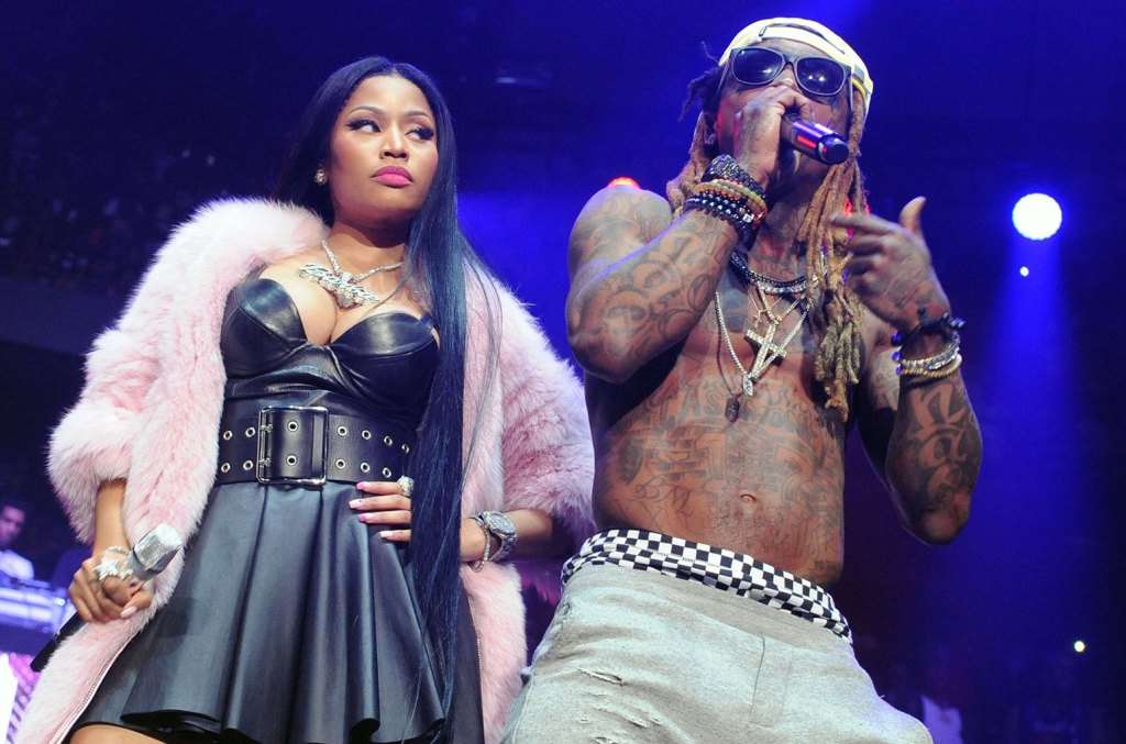 Nicki Minaj Looks To Target Jay Z While Defending Lil Wayne