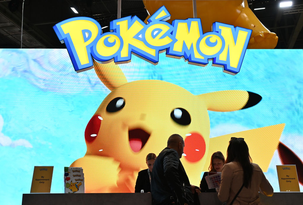 Nintendo & The Pokémon Company Slap 'palword' Developer With Lawsuit,