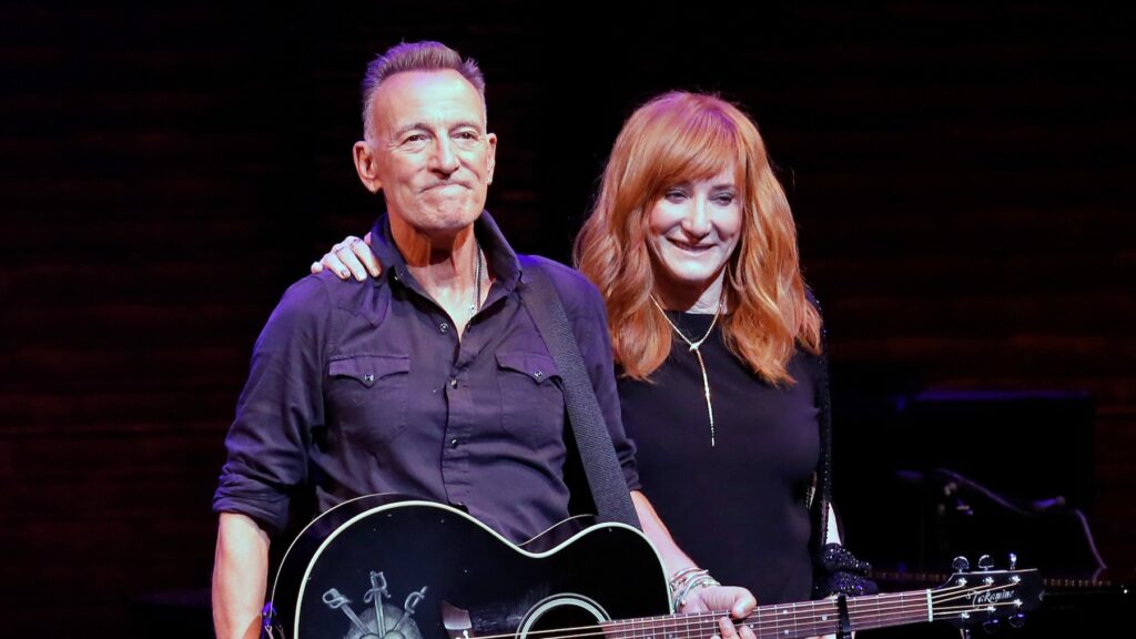 Patti Scialfa Reveals Multiple Myeloma Diagnosis