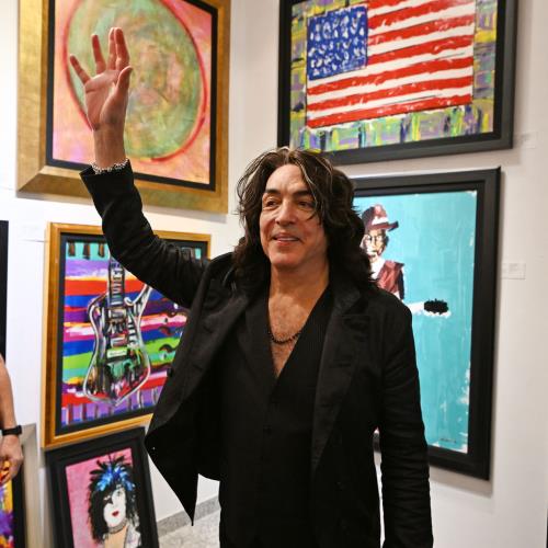 Paul Stanley Teases 'immersive' Kiss Avatar Show