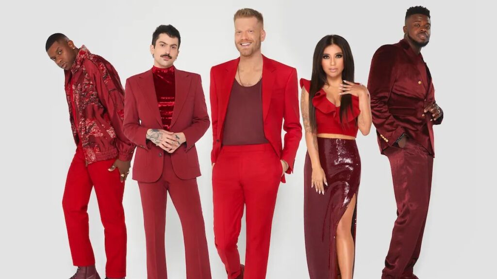 Pentatonix Announces “hallelujah! “it’s A Christmas Tour” 2024: How To