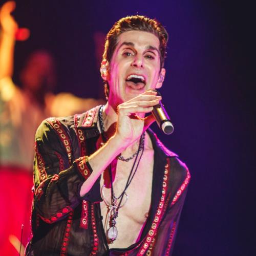 Perry Farrell Apologises For 'inexcusable Behaviour' After Jane's Addiction Row