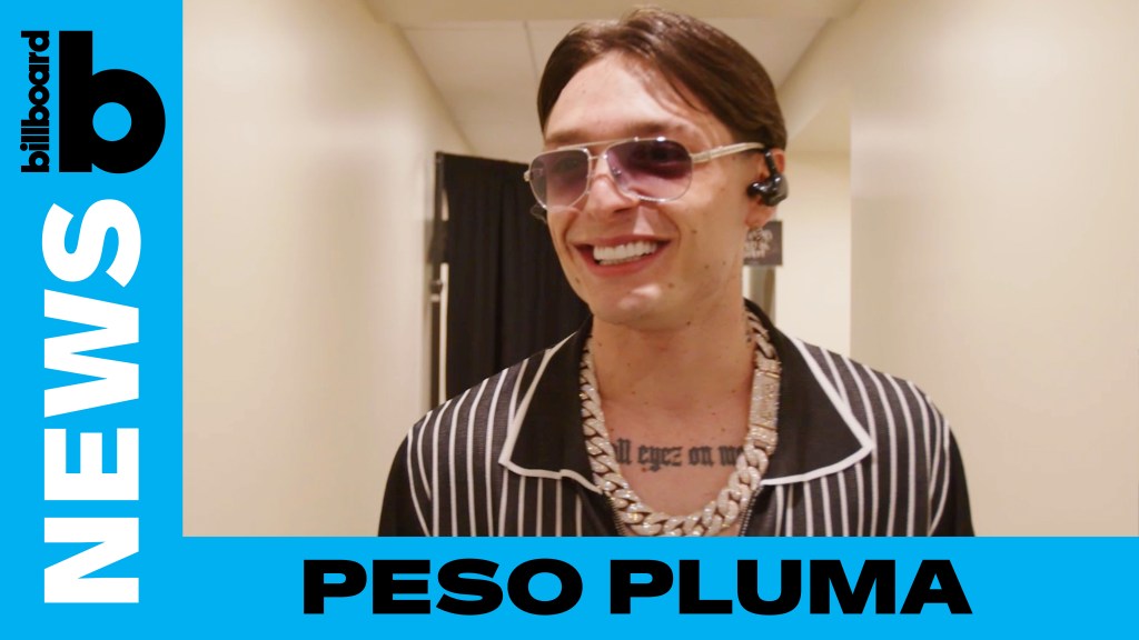 Peso Pluma Backstage At His Éxodo Tour | All Access