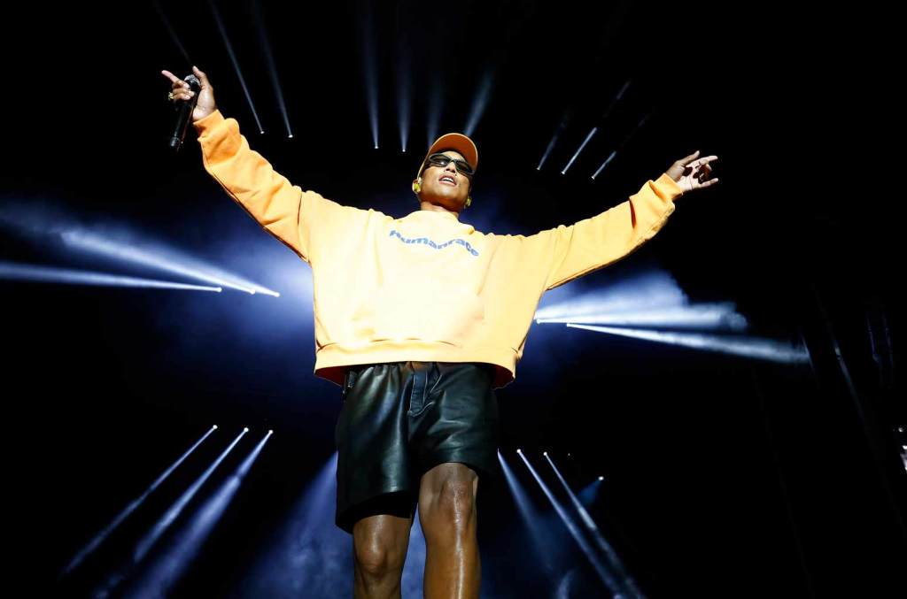 Pharrell Postpones 2025 Water Festival Something: 'it's Just Not Ready