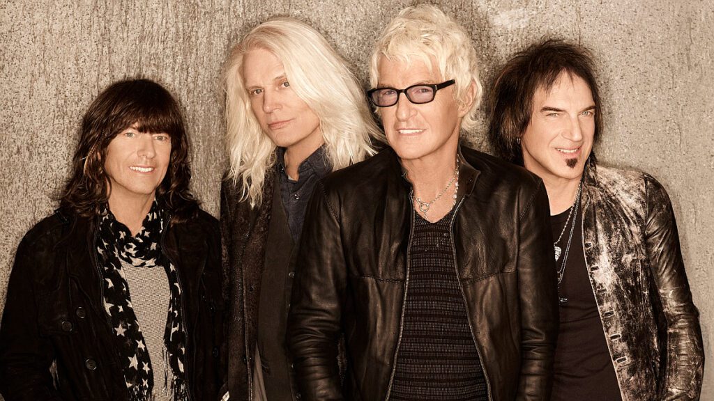 Reo Speedwagon To Quit Touring After 2024 Due To “irreconcilable