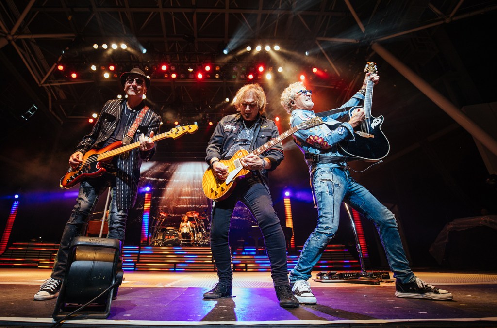 Reo Speedwagon To Stop Touring After Upcoming Dates Due To