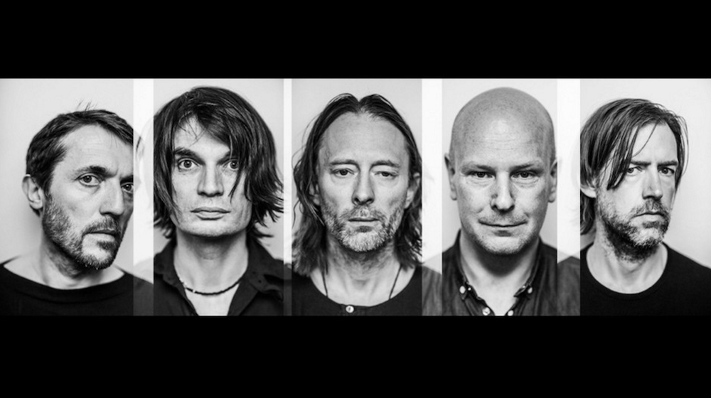 Radiohead Reunited For A Rehearsal Two Months Ago, Says Colin