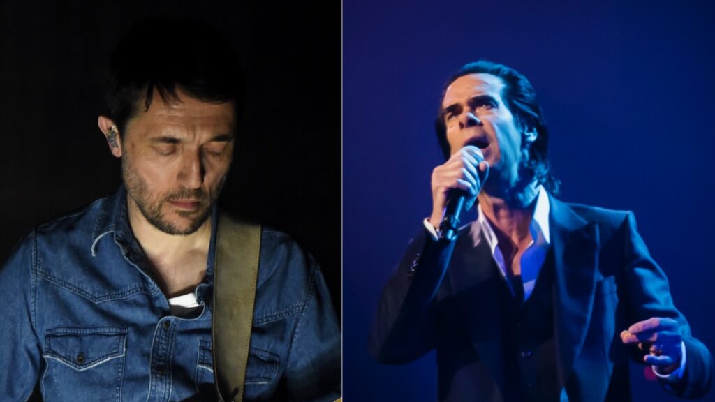 Radiohead’s Colin Greenwood To Play Bass For Nick Cave And