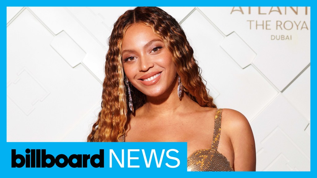 Ranking Beyoncé's Top 5 Songs | Billboard News