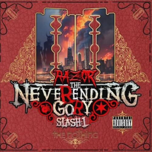 Razor Kicks Off 'the Neverending Gory' Trilogy By Releasing Their