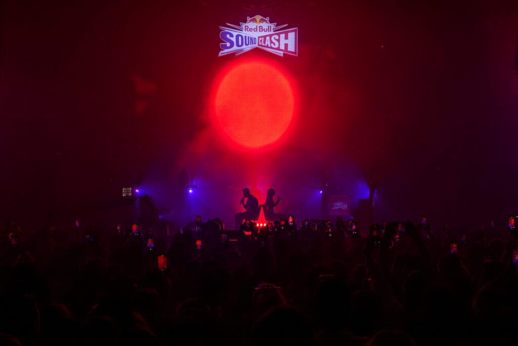 Red Bull Soundclash Returns To The Us In November, Dannylux