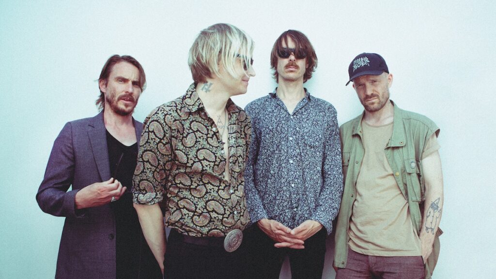 Refused Announce Impending Breakup And 2025 North American Farewell Tour