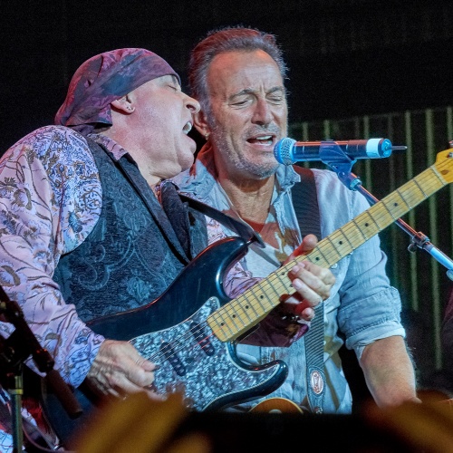 Road Diary: Bruce Springsteen And The E Street Band To