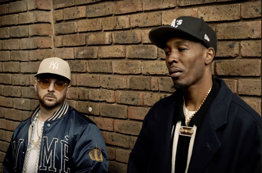 Rome Streetz & Daringer Announce New Album, Drop 'starbvxkz' Video.