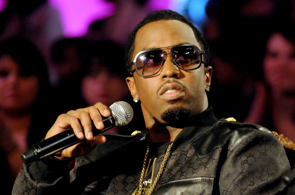 Sean "diddy" Combs Charged With Sex Trafficking And Extortion: Indictment