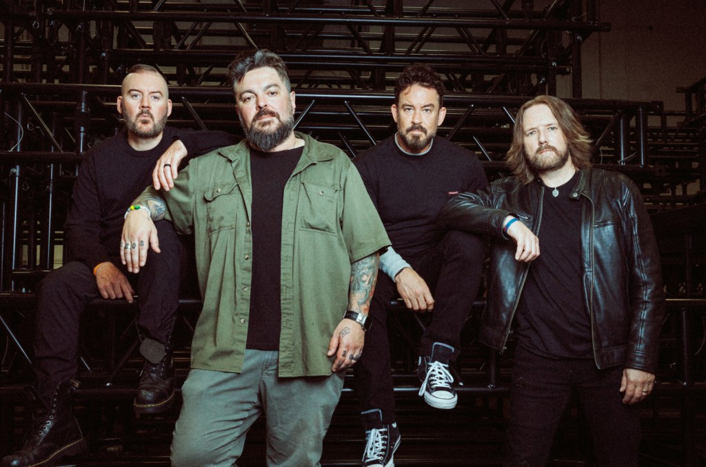 Seether Confronts Self Doubt And 'genuine Anguish' On New Album 'the