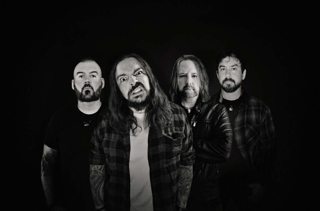 Seether Scores 10th Mainstream Rock Airplay No. 1 With 'judas