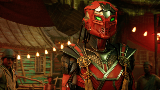 Sektor Shows Off Impressive Moveset, Out Of This World Fatality & Animality In