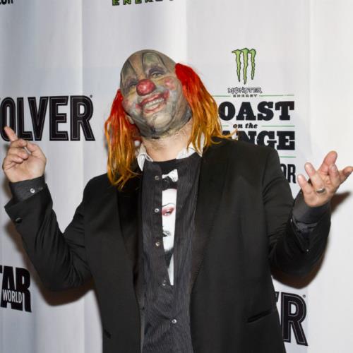 Shawn 'clown' Crahan: Slipknot Aren't Close Anymore