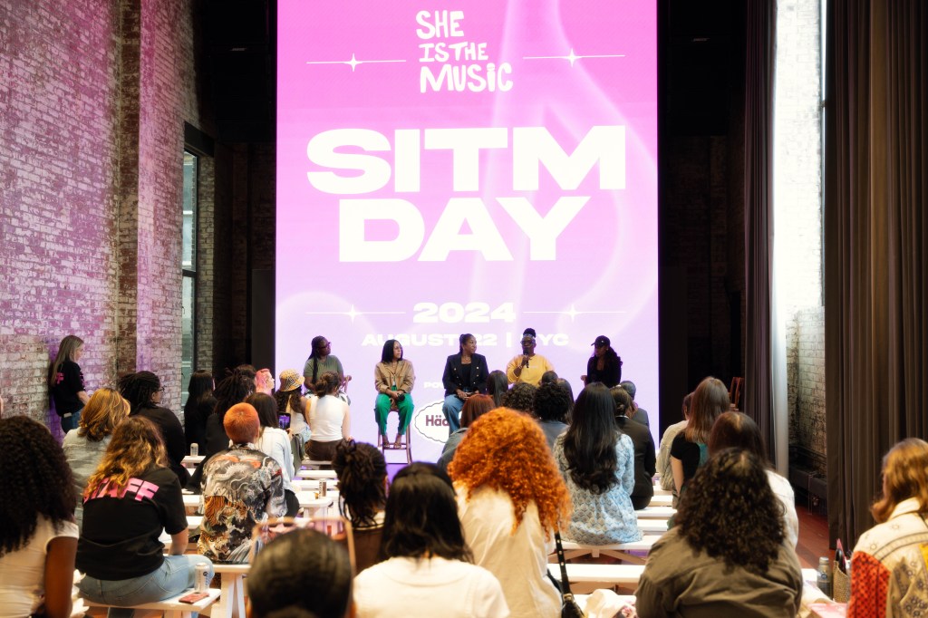 She Is The Music Day Unites Women In Music For