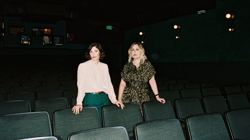 Sleater Kinney Preview ‘little Rope Deluxe’ With New Single ‘here Today’