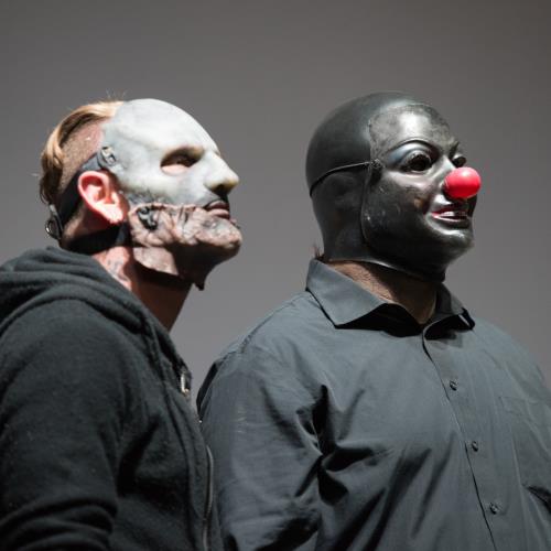 Slipknot's Clown Reveals Olympic Dreams