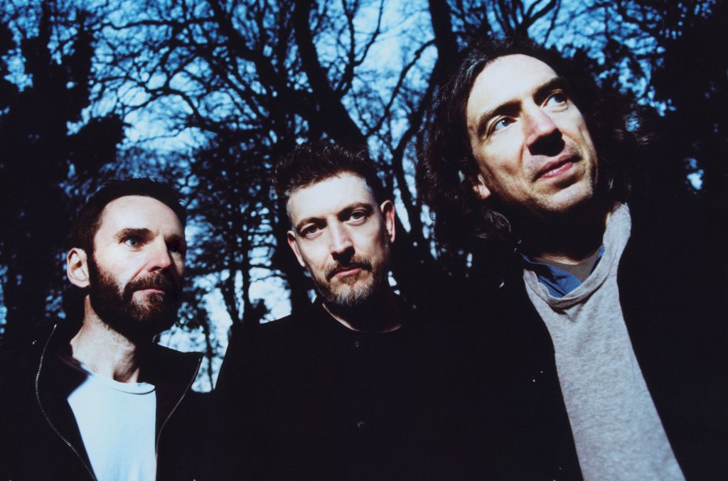 Snow Patrol Drop Long Awaited Album 'the Forest Is The Path':