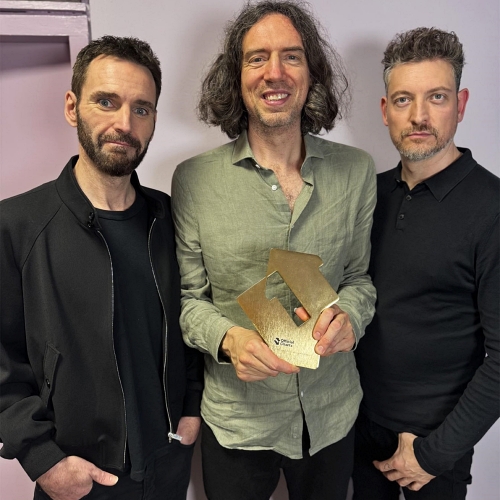 Snow Patrol Earn First Number 1 Album In 18 Years