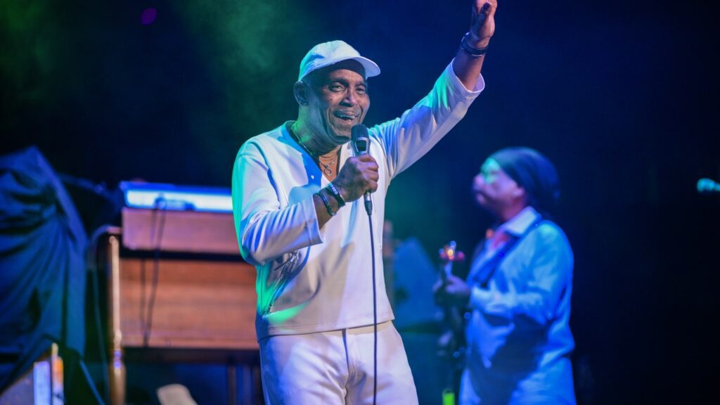 Soul Singer And Maze Frontman Frankie Beverly Has Died Aged