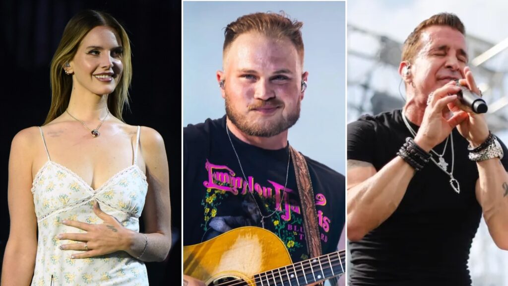 Stagecoach Reveals 2025 Lineup With Lana Del Rey, Zach Bryan