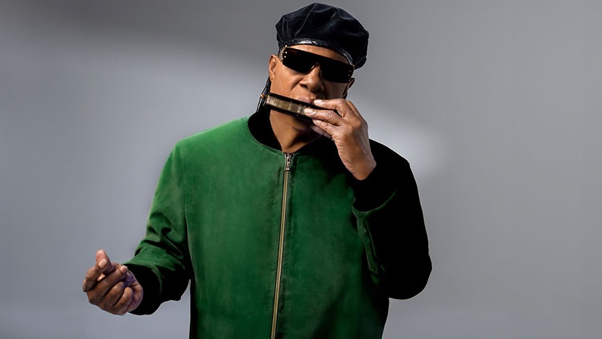 Stevie Wonder Announces Last Minute Us Arena Tour