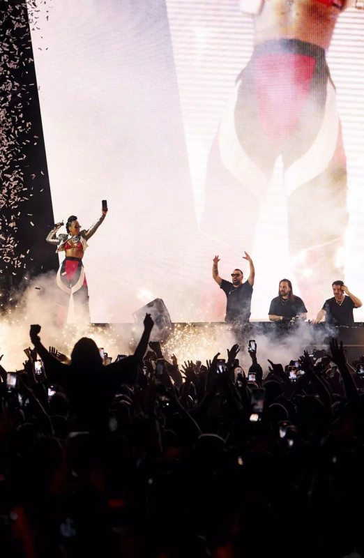 Swedish House Mafia Calls Music Producers To Remix Alicia Keys