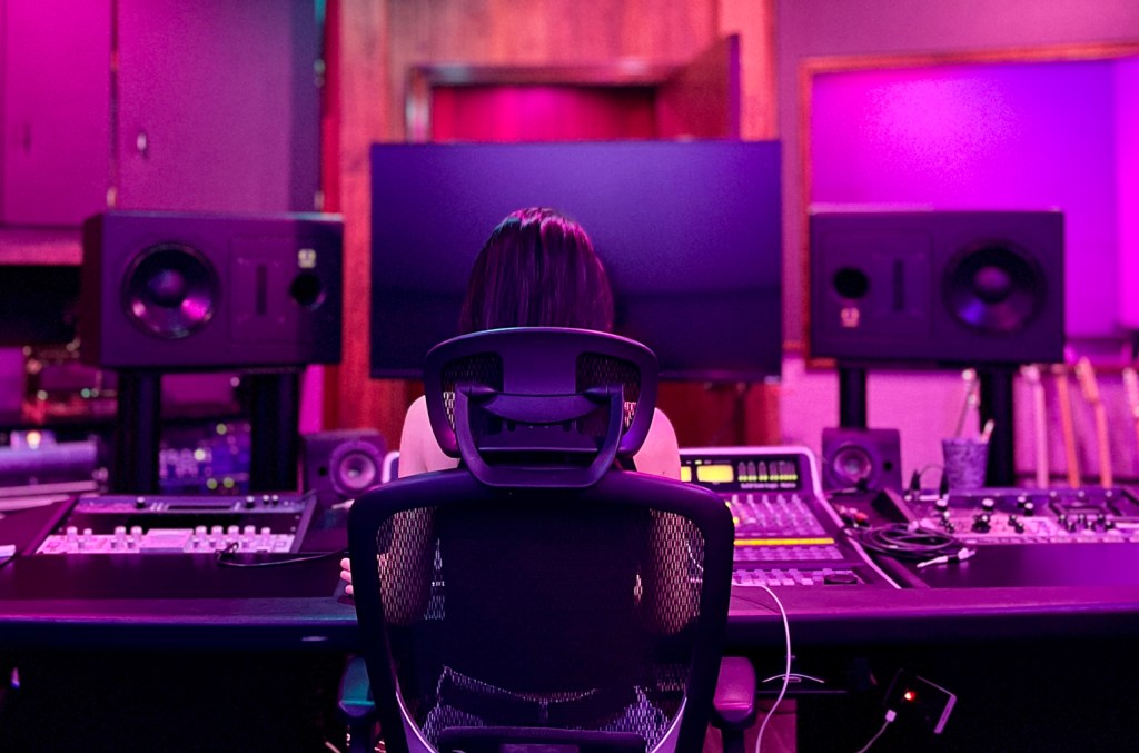 Tomoko Ida Paves The Way For More Female Music Producers: