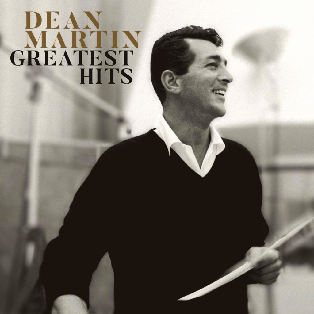 Tvd Radar: Dean Martin, Greatest Hits First Ever Vinyl Reissue