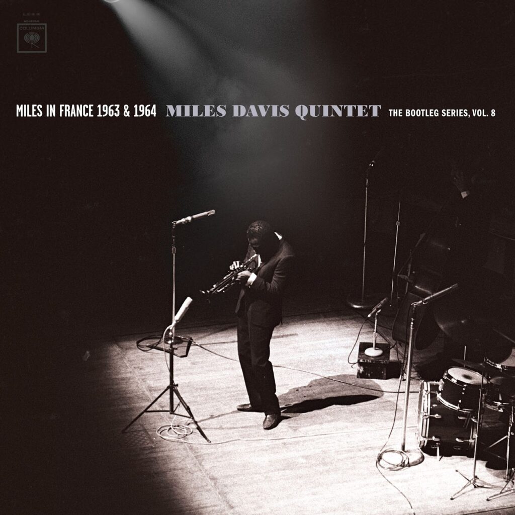 Tvd Radar: Miles In France – Miles Davis Quintet 1963/64: