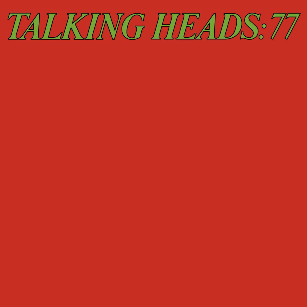 Tvd Radar: Talking Heads, Talking Heads: 77 (super Deluxe Edition)