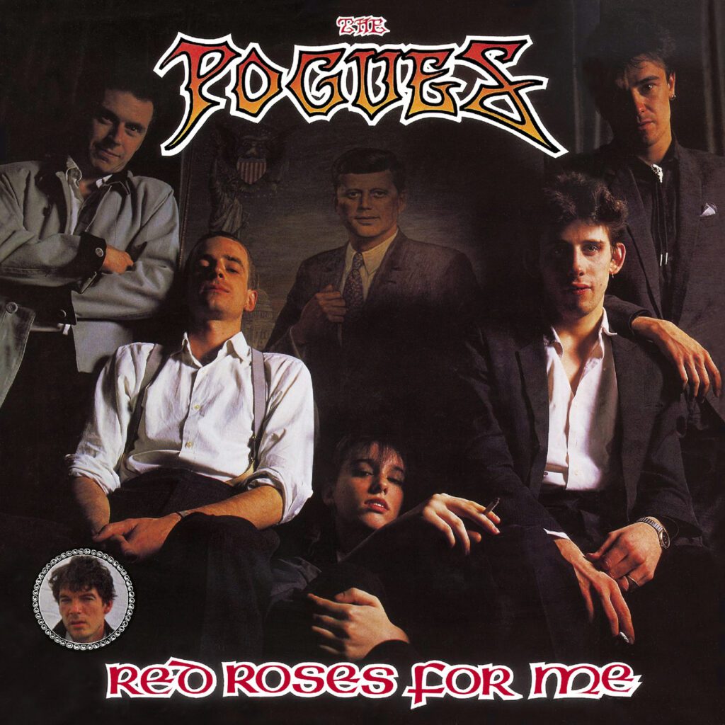 Tvd Radar: The Pogues, Red Roses For Me (40th Anniversary