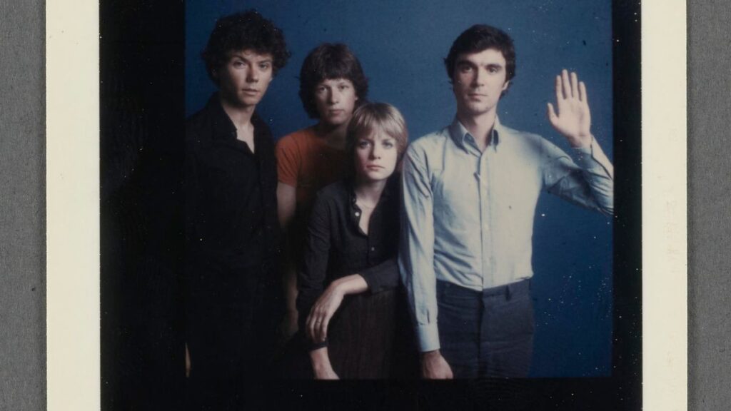 Talking Heads Announces Talking Heads: 77 Deluxe Edition