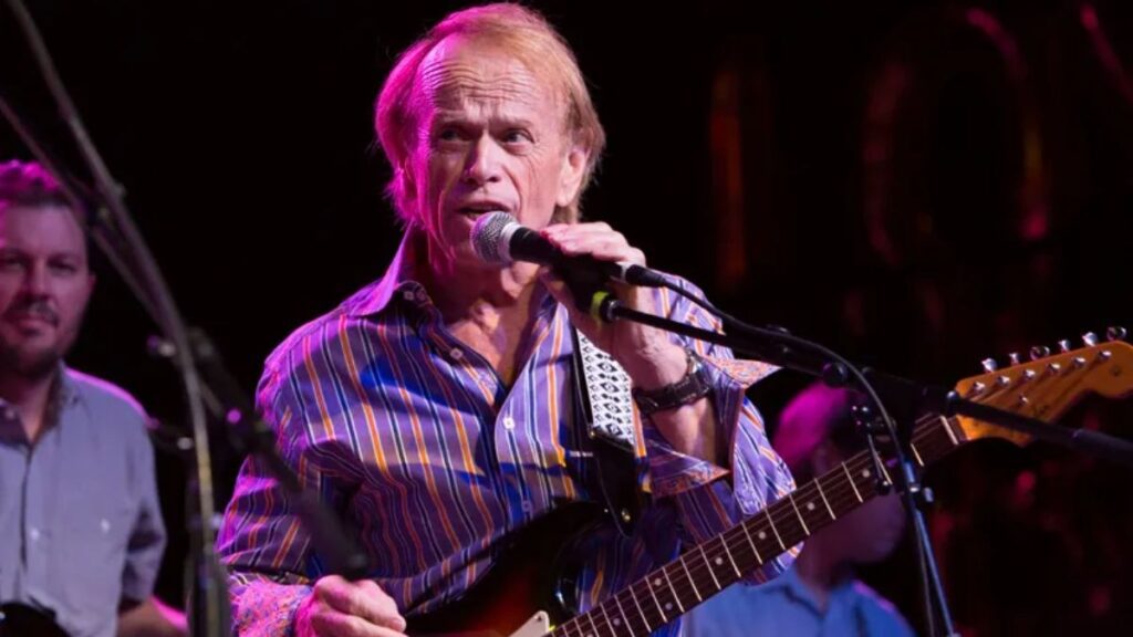 The Beach Boys’ Al Jardine Reveals New Song “wish,” Plans