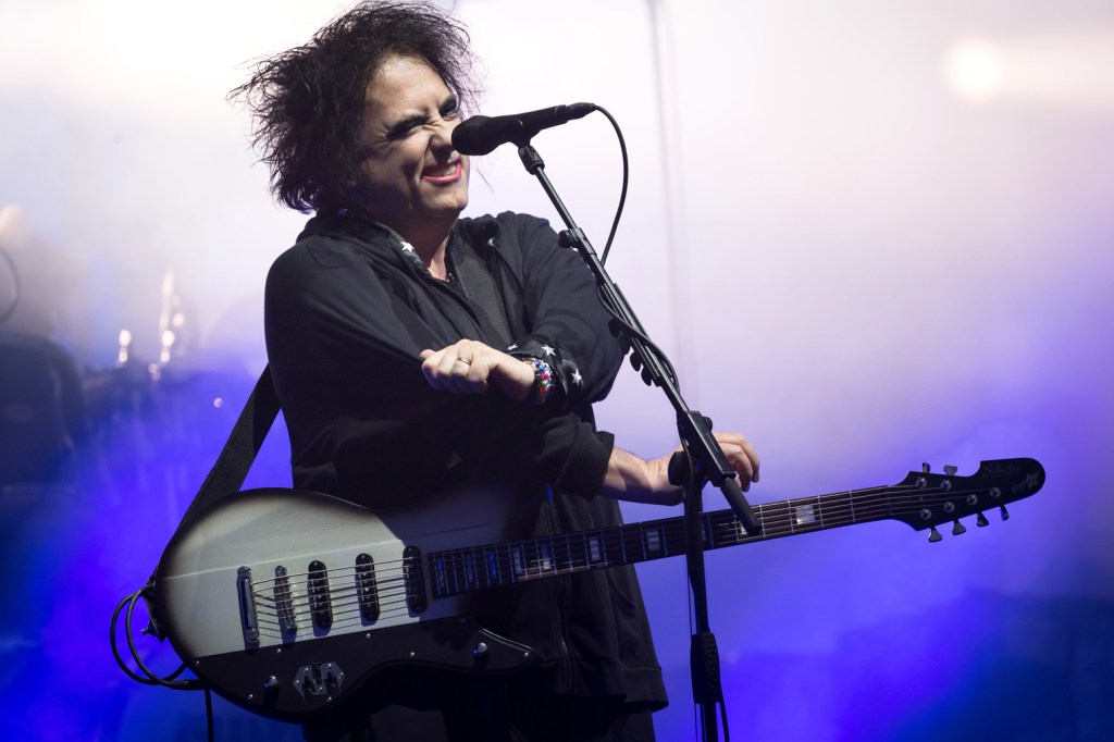 The Cure May Have Confirmed The Title And Release Date